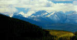 Montana is natuurlijk ook mountains